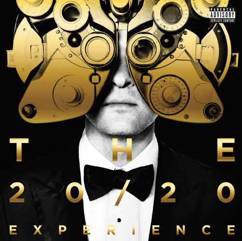 Timberlake, Justin: The 20/20 Experience - 2 Of 2