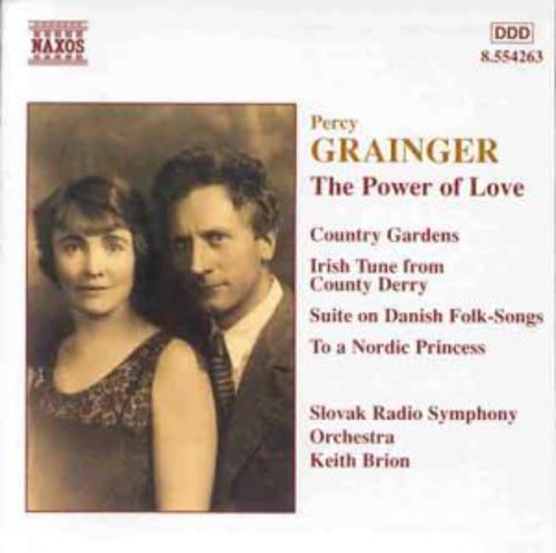 Grainger: Power of Love