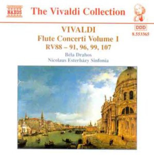 Vivaldi: Flute Concertos 1