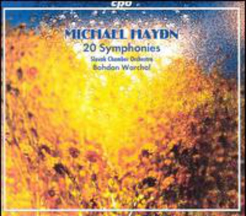 Haydn / 20 Symphonies: 20 Symphonies (box Set)
