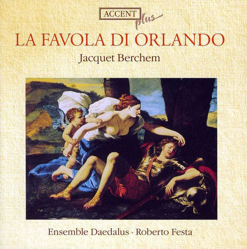 Berchem / Daedalus / Festa: La Favola Di Orlando