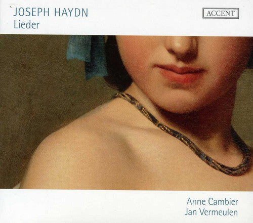 Haydn / Cambier / Vermeulen: Lieder