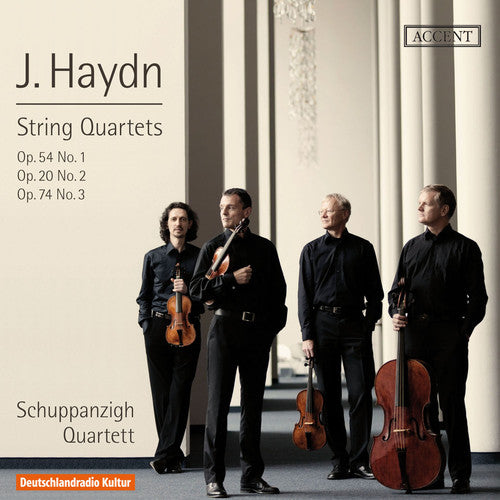 Haydn / Schuppanzigh Quartett: String Quartets Op 20