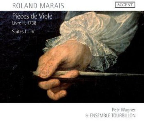Marais / Ensemble Tourbillon / Wagner: V2: Pieces De Viole
