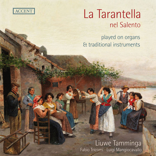 Tamminga / Tricomi / Mangiocavallo / Albarello: Tarantella Nel Salento