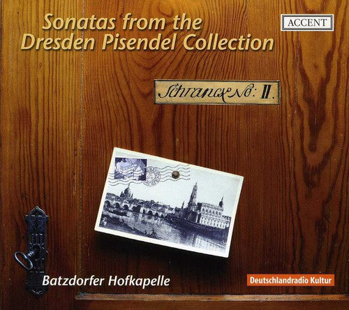 Torelli / Loffler / Hofkapelle: Sonatas from the Dresden Pisendel Collection