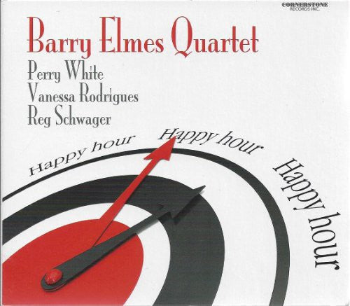 Barry Elmes Quartet: Happy Hour