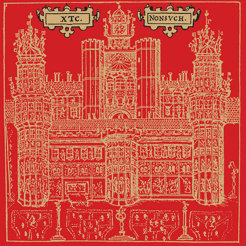 XTC: Nonsuch