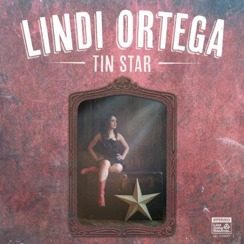 Ortega, Lindi: Tin Star