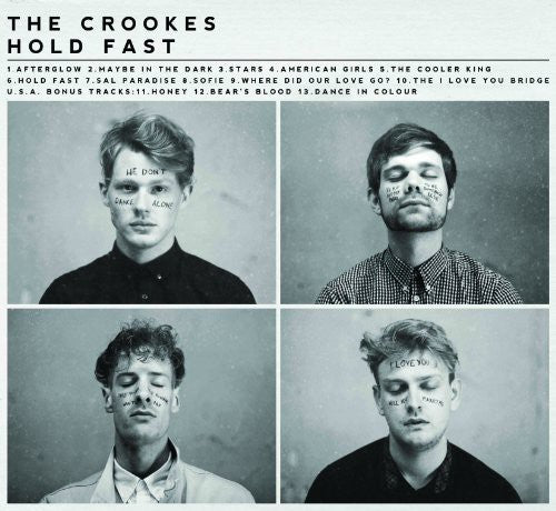 Crookes: Hold Fast