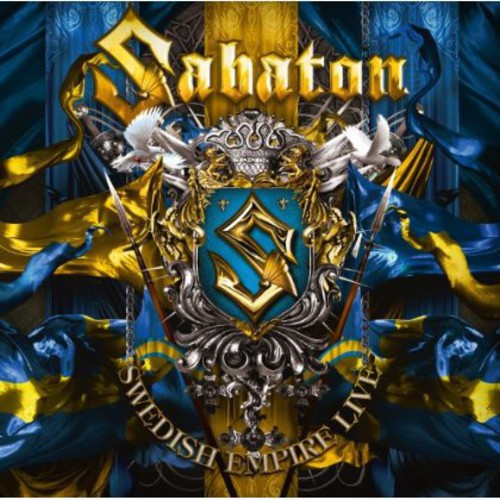 Sabaton: Swedish Empire Live