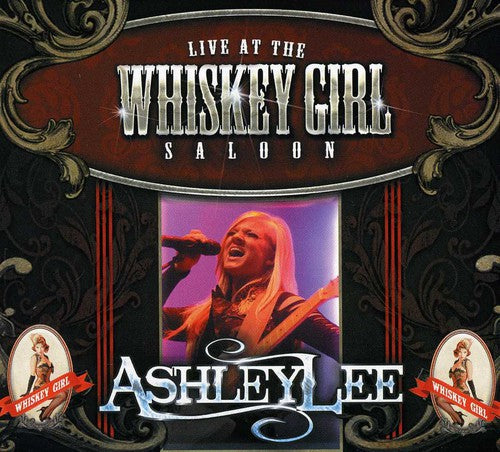 Lee, Ashley: Live at the Whiskey Girl Saloon