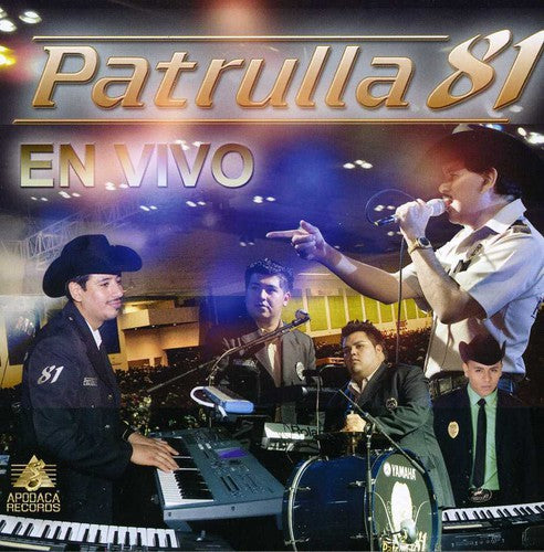 Patrulla 81: En Vivo