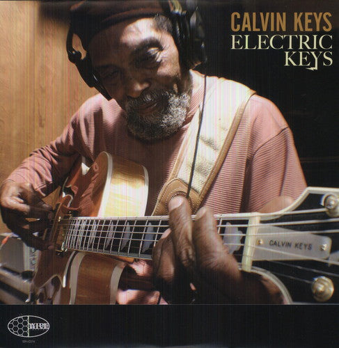 Keys, Calvin: Electric Keys