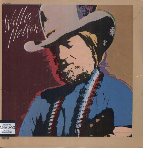 Nelson, Willie: My Own Way
