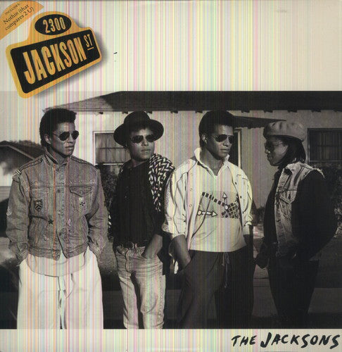 Jacksons: 2300 Jackson St.