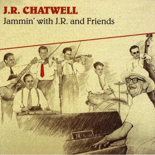 Chatwell, J.R.: Jammin' with J.R. & Friends