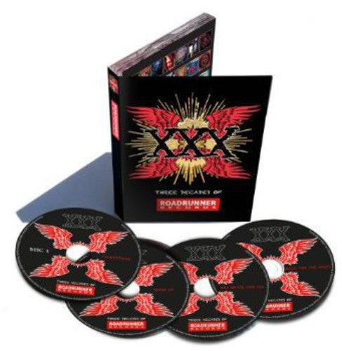 XXX: Three Decades of Roadrunner Records / Various: XXX: Three Decades of Roadrunner Records / Various