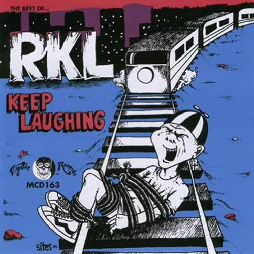 Rkl: Keep Laughing: The Best Of