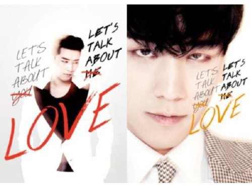 Seungri: Let's Talk About Love