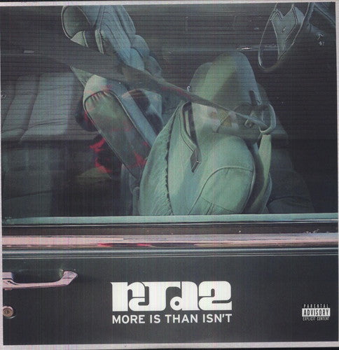 Rjd2: More Is Than Isn't