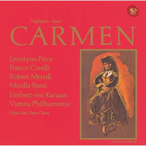 Karajan, Herbert Von: Bizet: Carmen (Highlights)