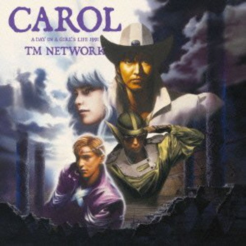 TM Network: Carol a Day in a Girl's Life