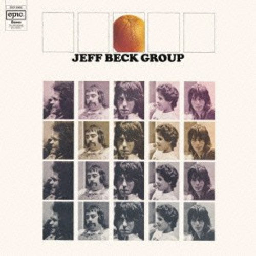 Beck, Jeff: Jeff Beck Group