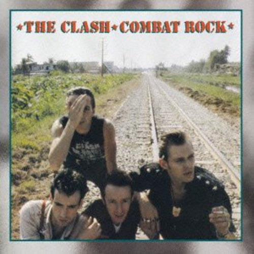 Clash: Combat Rock