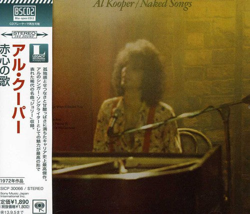 Kooper, Al: Naked Songs