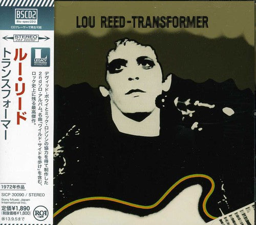 Reed, Lou: Transformer