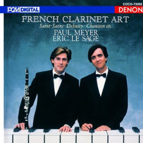 Meyer, Paul: French Clarinet Art