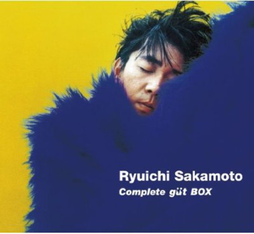 Sakamoto, Ryuichi: Complete Gut Box