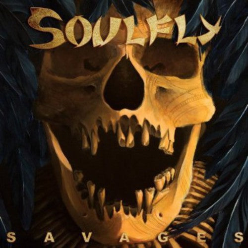 Soulfly: Savages: Limited Edition