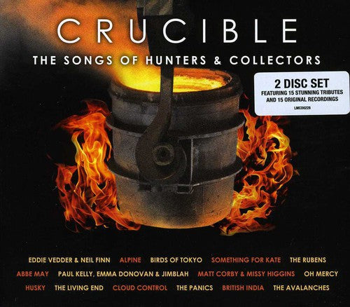 Hunters & Collectors: Crucible / Various: Hunters & Collectors: Crucible / Various
