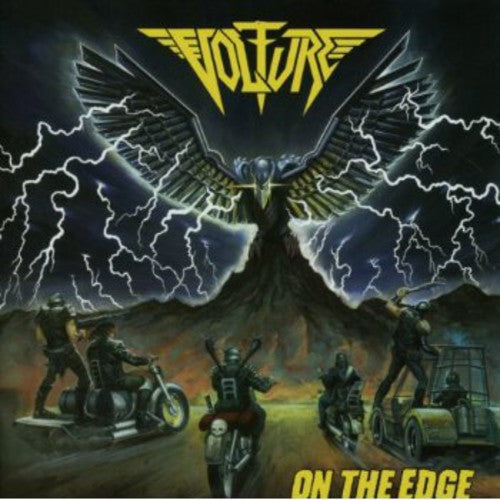 Volture: On the Edge