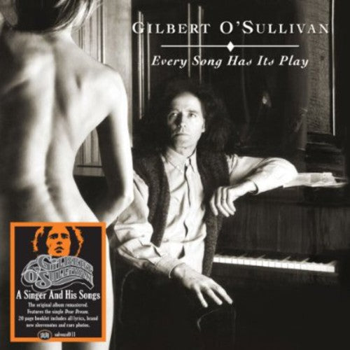O'Sullivan, Gilbert: Every Song Has It's Play