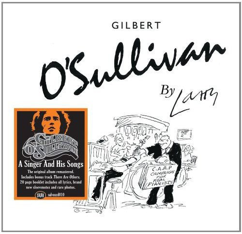O'Sullivan, Gilbert: By Larry