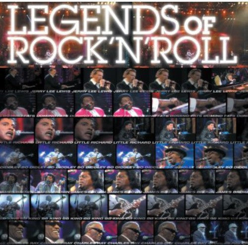 Legends of Rock N Roll / Various: Legends Of Rock N Roll