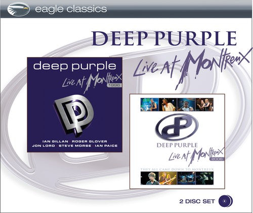 Deep Purple: Live at Montreux 1996 & 2006