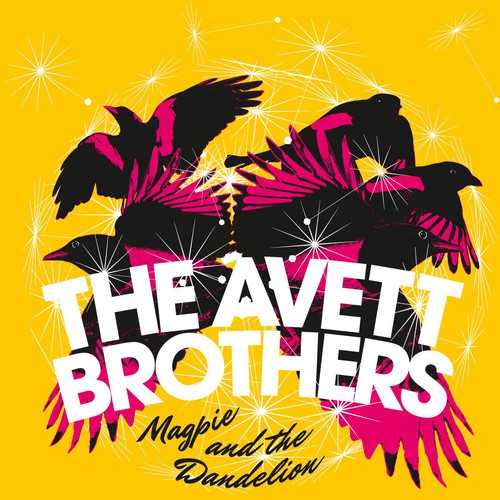 Avett Brothers: Magpie & the Dandelion