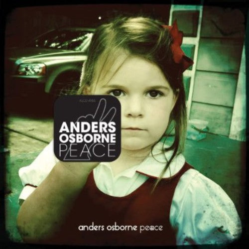 Osborne, Anders: Peace