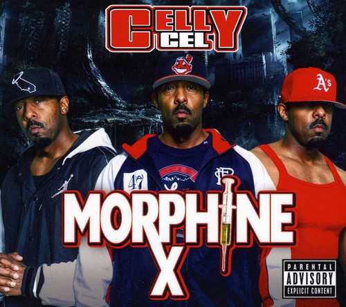 Celly Cel: Morphine