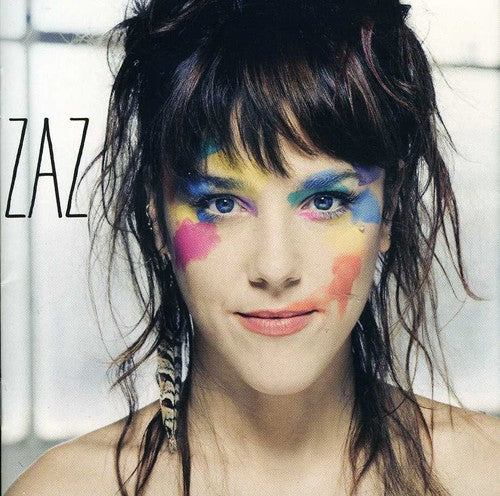 Zaz: Zaz: UK Edition