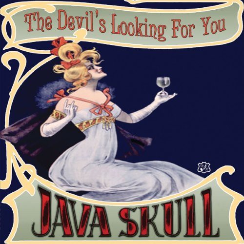 Java Skull: Devil's Looking for You