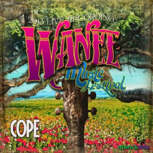 Cope: Live from Wanee 2013