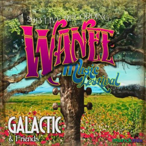 Galactic: Live from Wanee 2013
