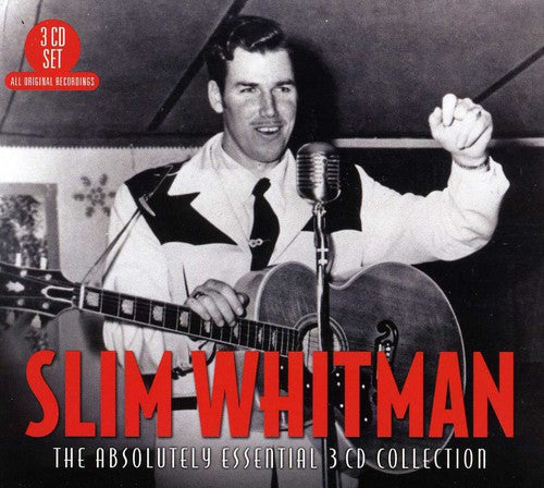 Whitman, Slim: Absolutely Essential Collection