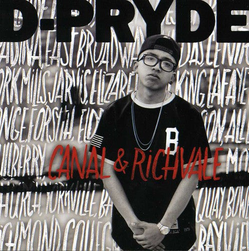 D-Pryde: Canal & Richvale