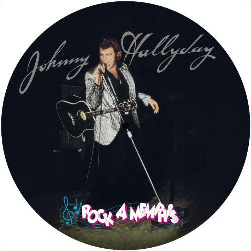 Hallyday, Johnny: Rock a Memphis